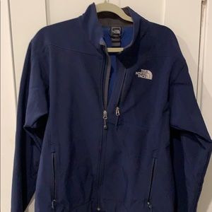 North Face Lined Winter Jacket